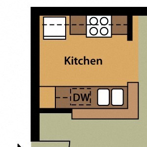 The Cypress floor plan